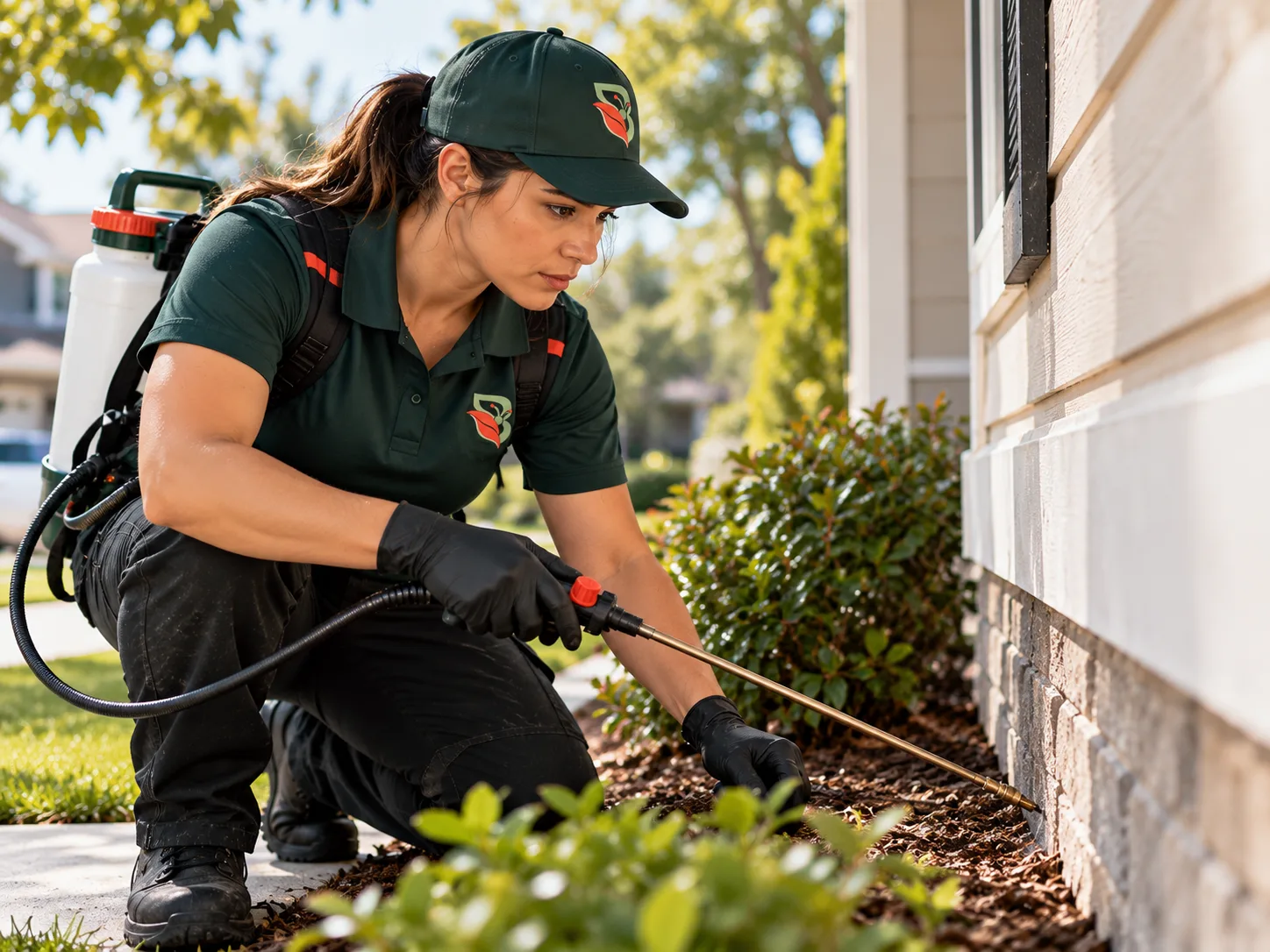 Pest Control company in Talihina, OK