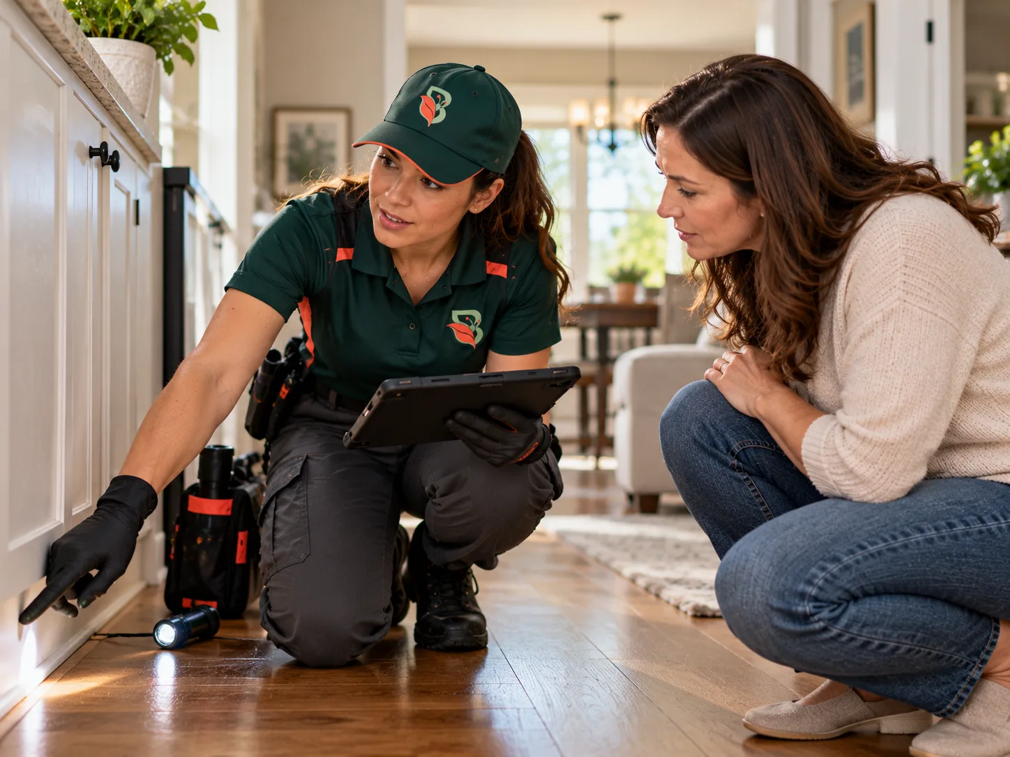 Pest Control Talihina, OK FAQs